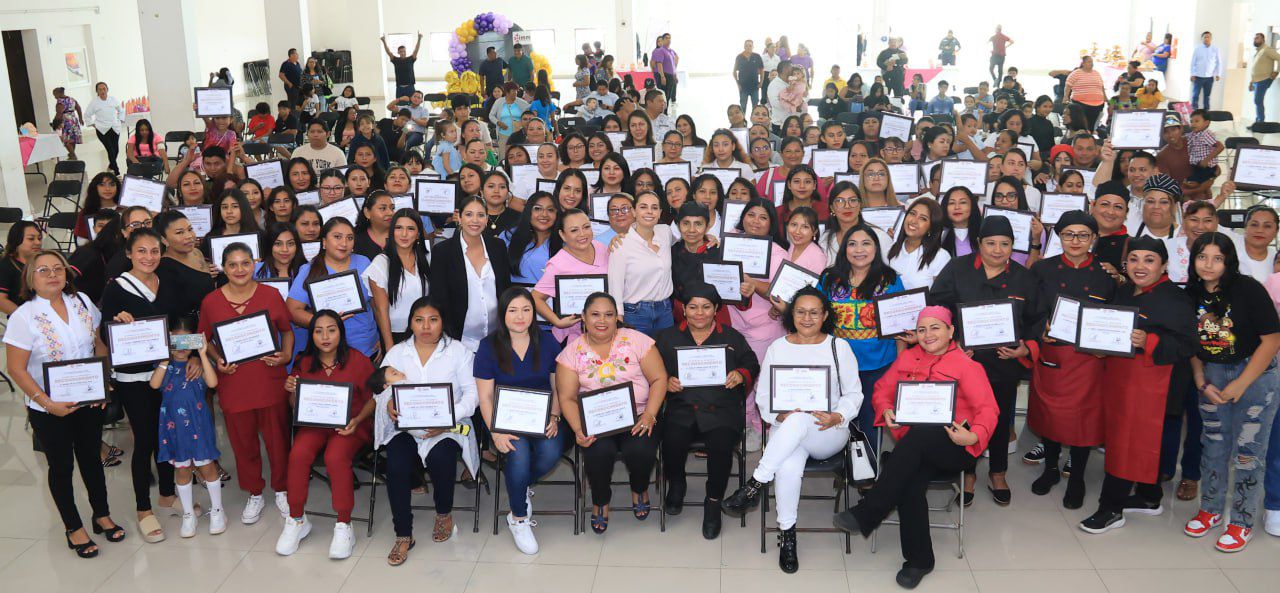 GOBIERNO DE BJ FIRME CON EL EMPODERAMIENTO DE LAS MUJERES