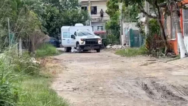 Hallan en un mototaxi a un ‘ensabanado’ en la colonia ‘El Sheriff’ de Cancún