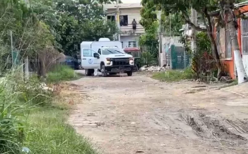 Hallan en un mototaxi a un ‘ensabanado’ en la colonia ‘El Sheriff’ de Cancún