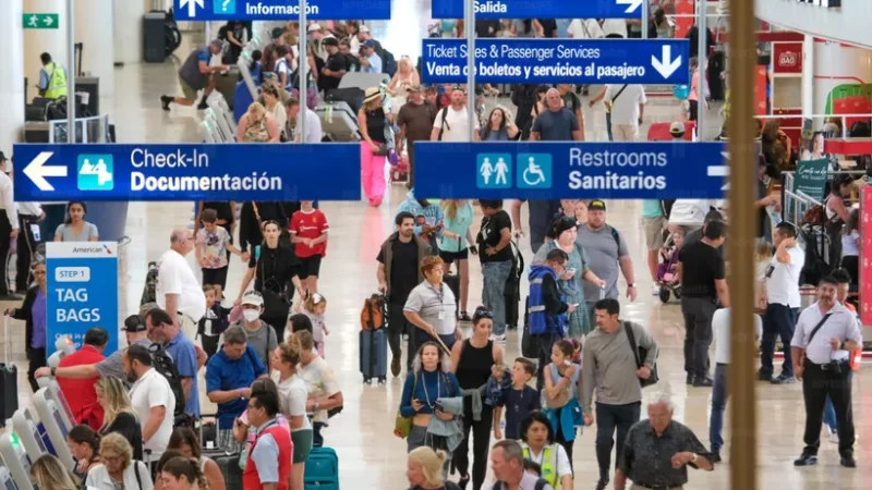 En ascenso: Aeropuerto Internacional de Tulum amplía su conectividad