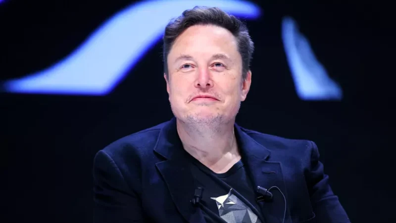 Elon Musk: primera persona en ostentar un patrimonio de 400 mil mdd