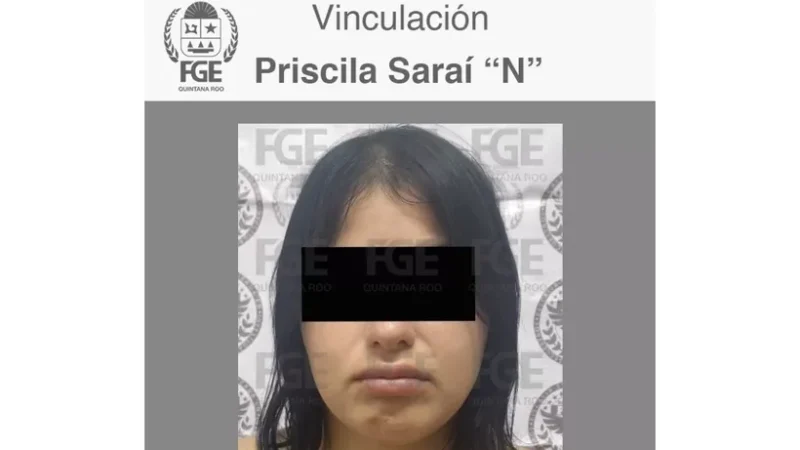 Vinculan a mujer por exigir ‘derecho de piso’ en zona continental de Isla Mujeres