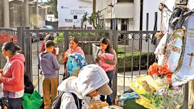 Contaminación de alimentos, posible causa de muertes por bacteria en Edomex