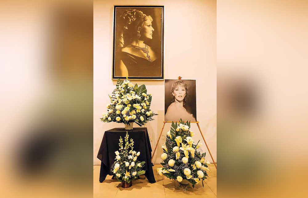 Nuevo Teatro Silvia Pinal rinde homenaje a su diva eterna