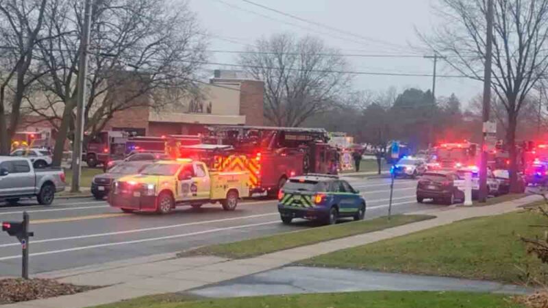 Jovencita de 17 años fue la autora de tiroteo en escuela cristiana de Madison, Wisconsin