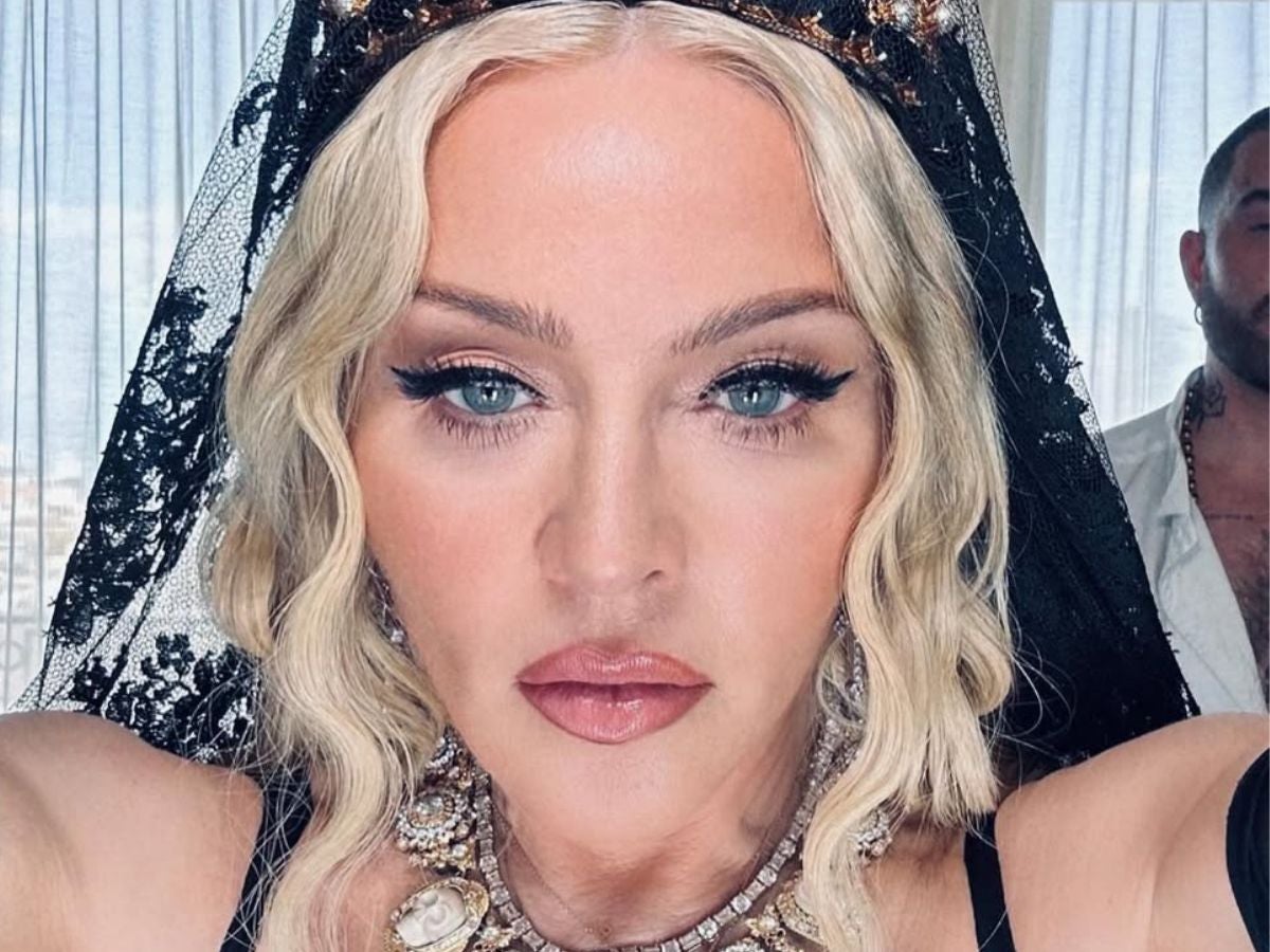 Madonna anuncia nueva música para 2025 junto a Stuart Price