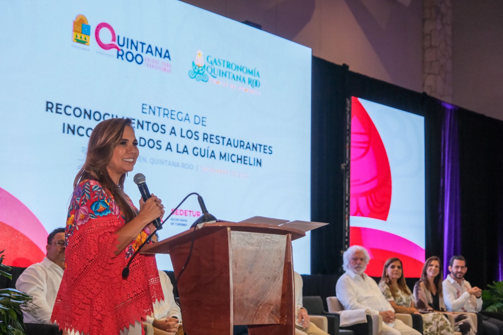 Recibe sus primeras estrellas Michelin la gastronomía de Quintana Roo y se reconoce la incorporación de 20 restaurantes