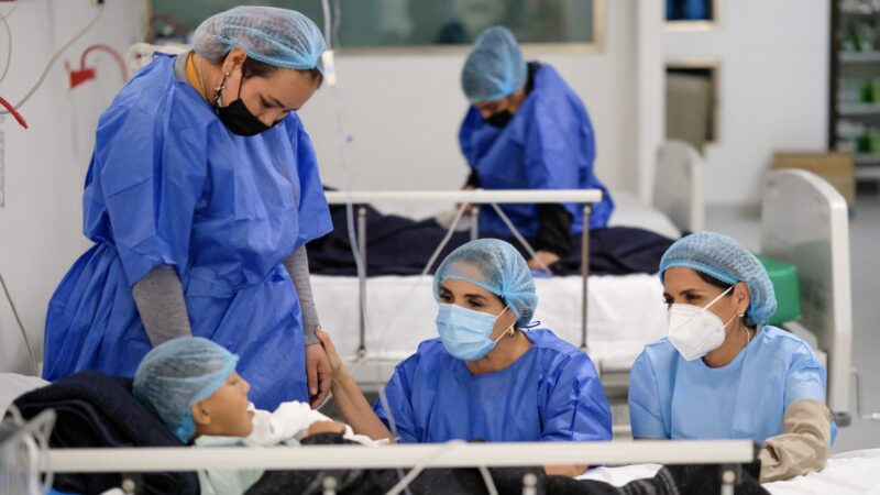 Con éxito se lleva a cabo la “Primer Jornada de Cirugía de Labio y Paladar Hendido” transformando la vida de 9 menores y sus familias