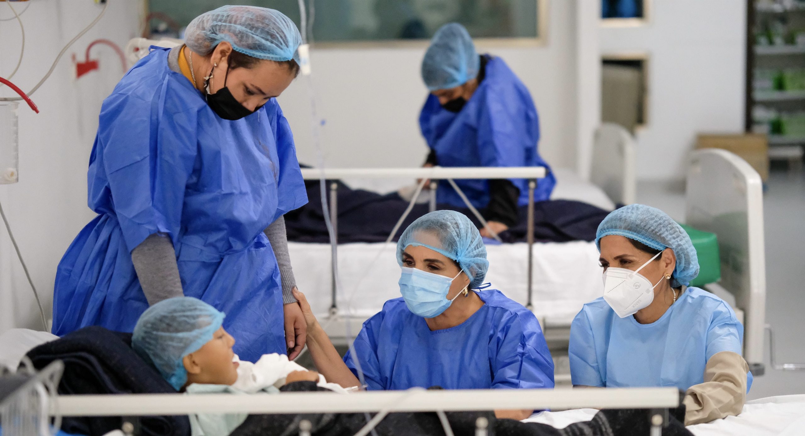 Con éxito se lleva a cabo la “Primer Jornada de Cirugía de Labio y Paladar Hendido” transformando la vida de 9 menores y sus familias