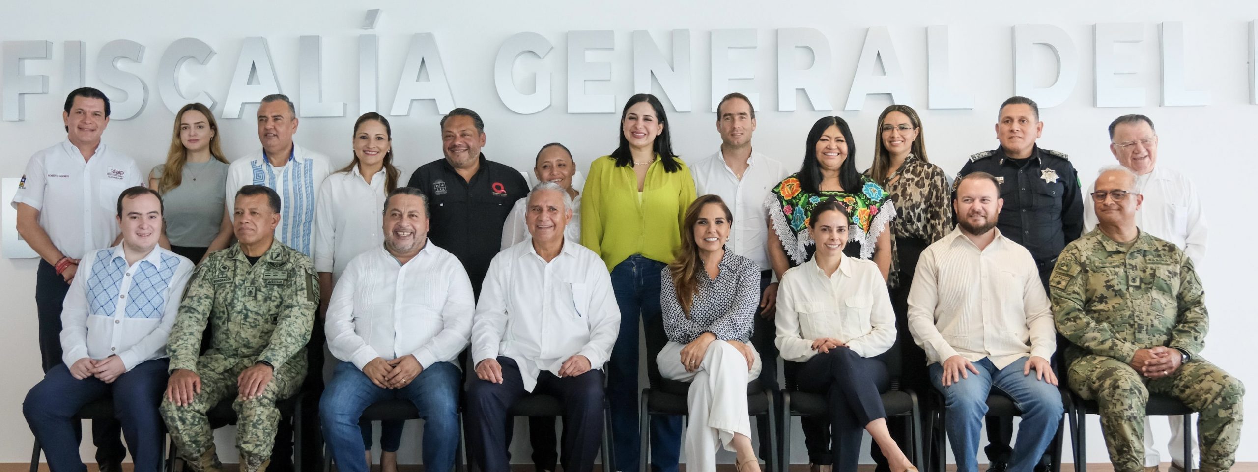 Entrega Mara Lezama edificio de la FGE para transformar la procuración de justicia de los quintanarroenses