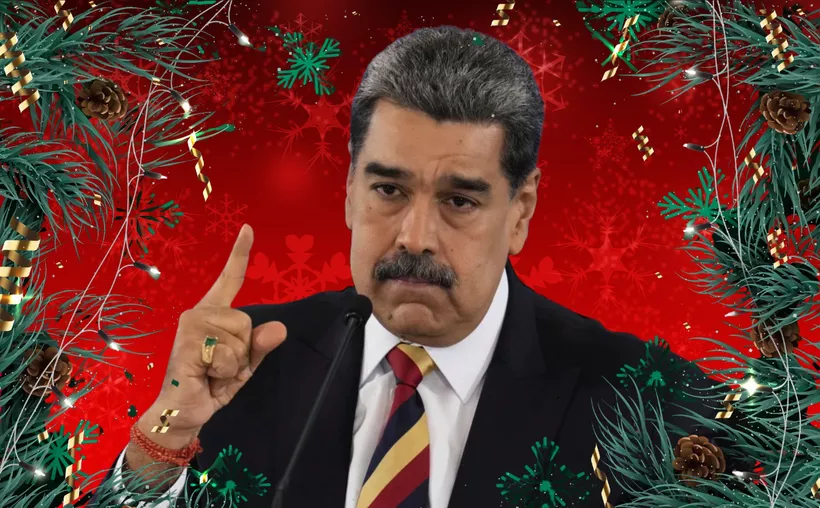Maduro adelanta la Navidad al 1 de octubre por segundo año consecutivo