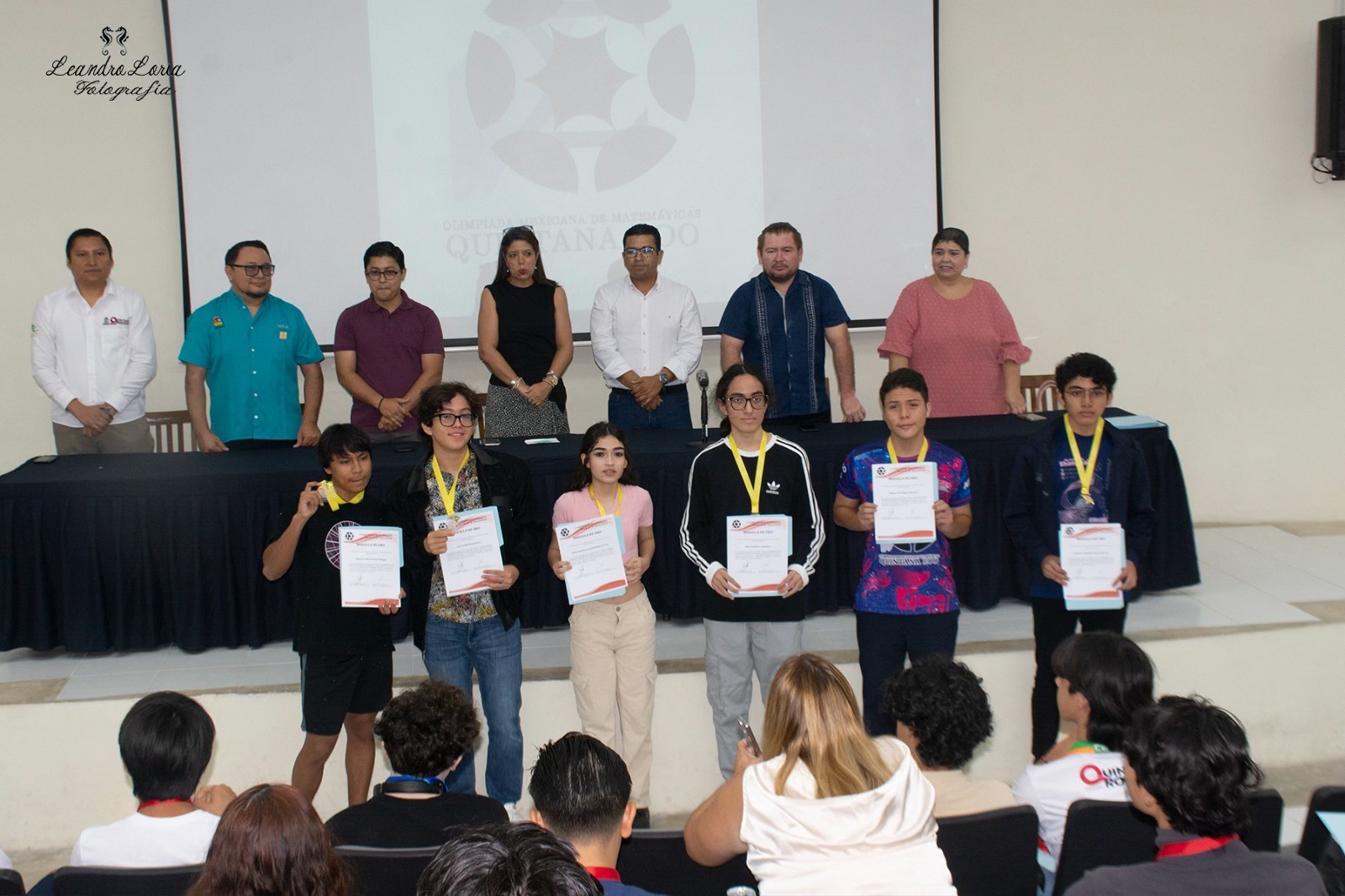 CANCELAN EN CANCÚN CONCURSO REGIONAL DE LA OLIMPIADA DE MATEMÁTICAS DEL SURESTE