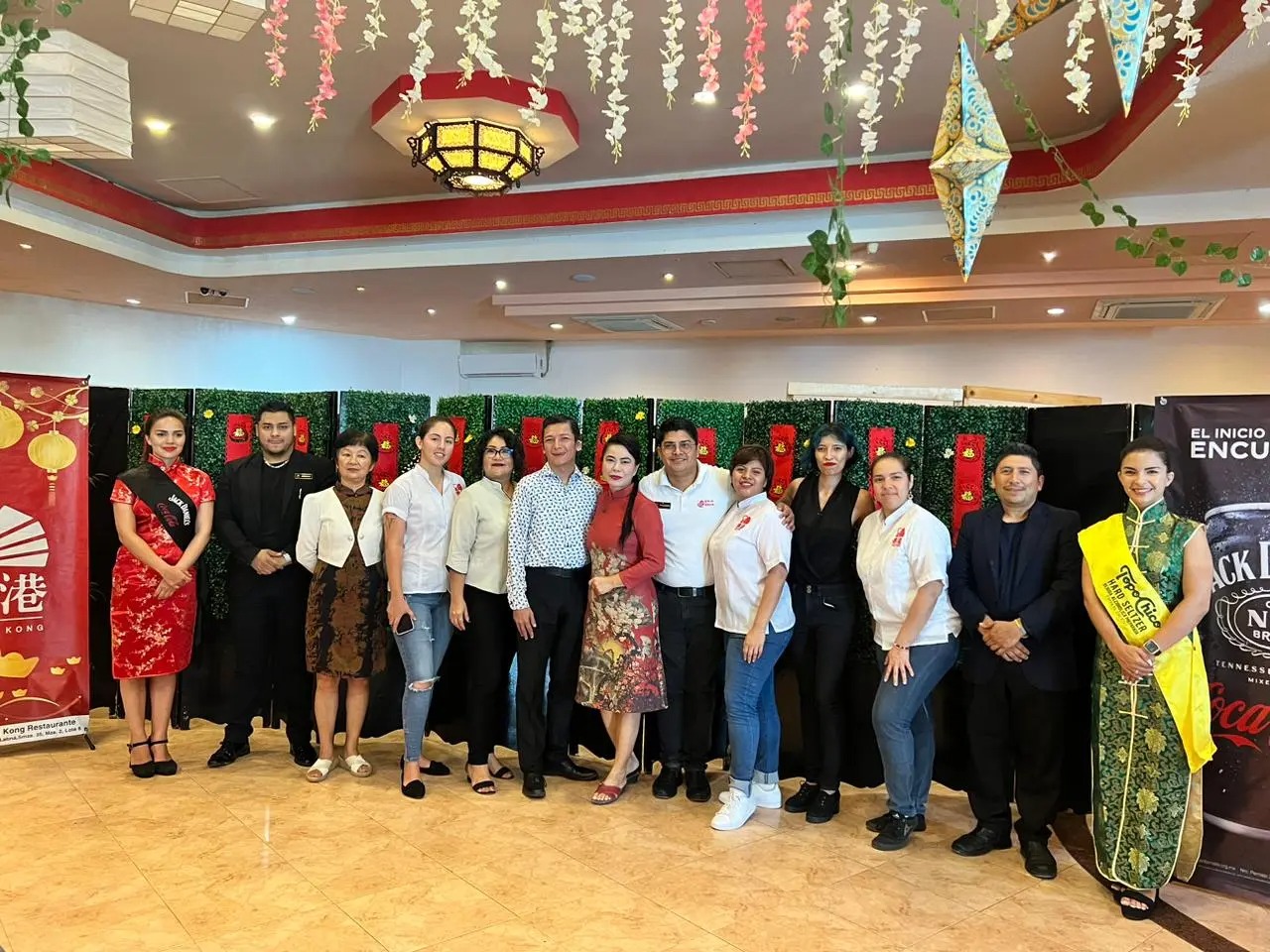 GRUPO HONG KONG SE REINVENTA EN CANCÚN: DEL RESTAURANTE ICÓNICO AL CENTRO DE EVENTOS