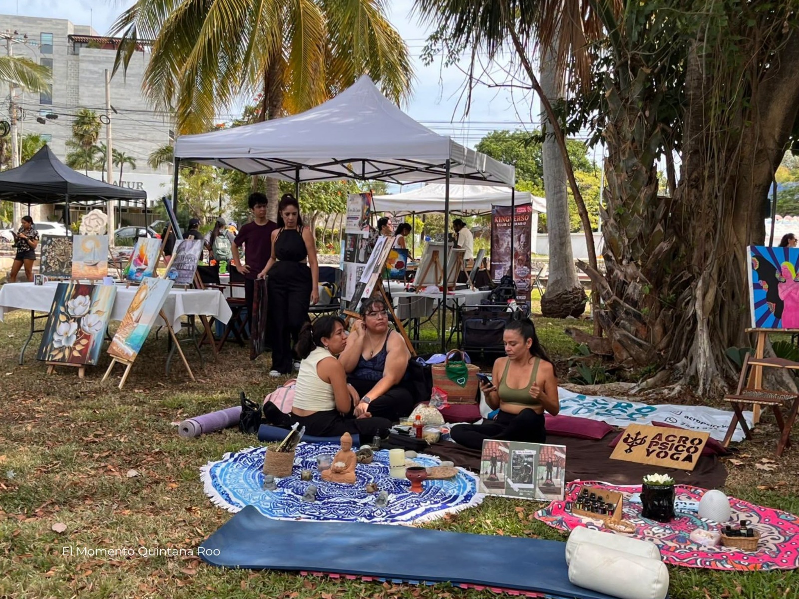 CANCÚN CELEBRA 56 AÑOS ENTRE ARTE, MÚSICA Y COMUNIDAD EN EL PICNIC MÁS GRANDE