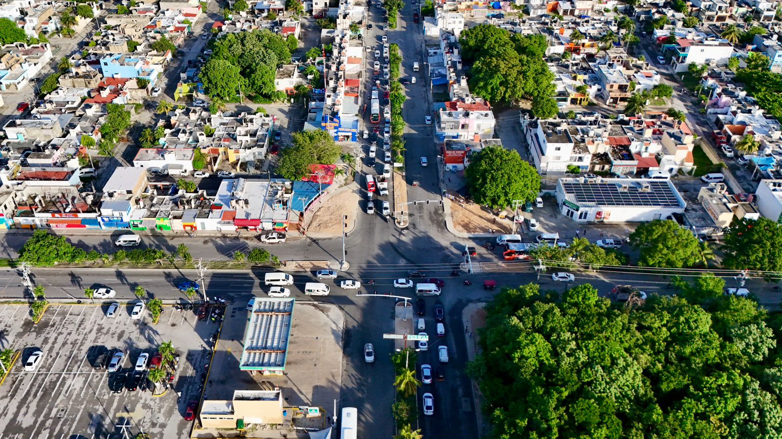 (VIDEO) CANCÚN CELEBRA 56 AÑOS AVANZANDO HACIA UNA MOVILIDAD MÁS INTELIGENTE Y EFICIENTE