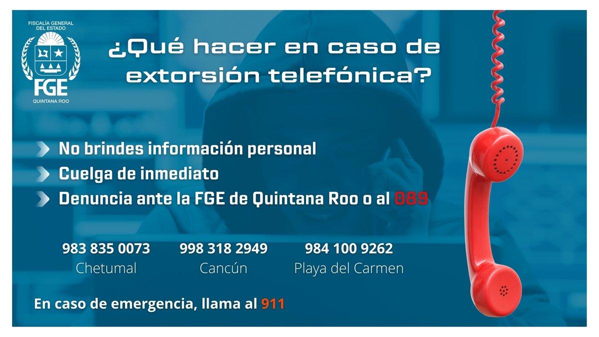 EL ENGAÑO DE UNA LLAMADA: FRUSTRAN EXTORSIÓN VIRTUAL Y RESCATAN A VÍCTIMA EN BENITO JUÁREZ