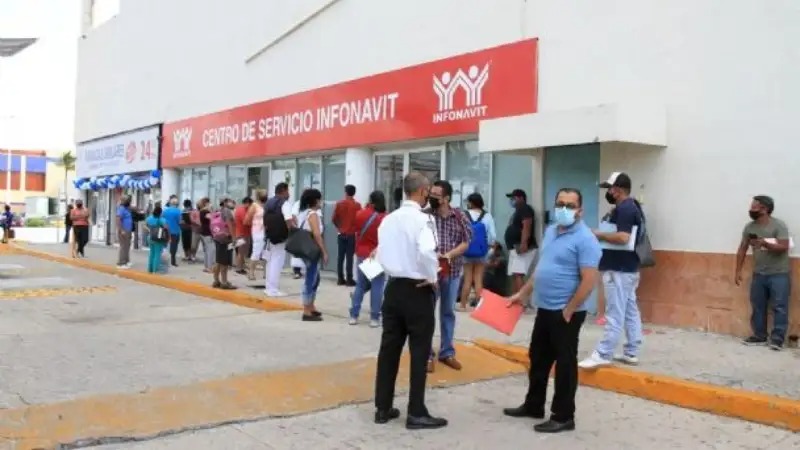 INFONAVIT AMPLÍA HORARIOS EN CANCÚN PARA ACERCAR SUS SERVICIOS A LAS Y LOS TRABAJADORES