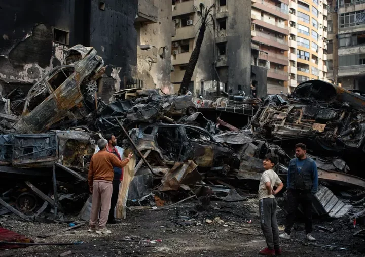 EU anuncia acuerdo de alto al fuego de 10 días entre Israel y Líbano