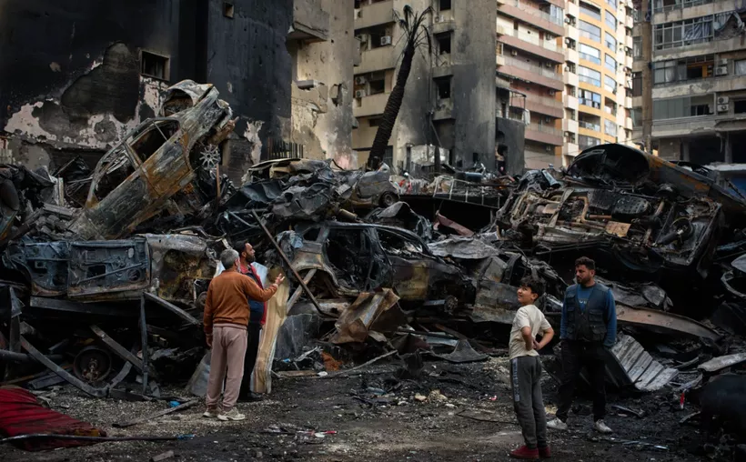 EU anuncia acuerdo de alto al fuego de 10 días entre Israel y Líbano