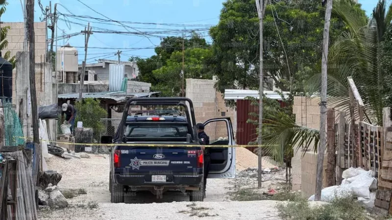 Ejecutan a balazos a una mujer frente a sus hijos en la región 247