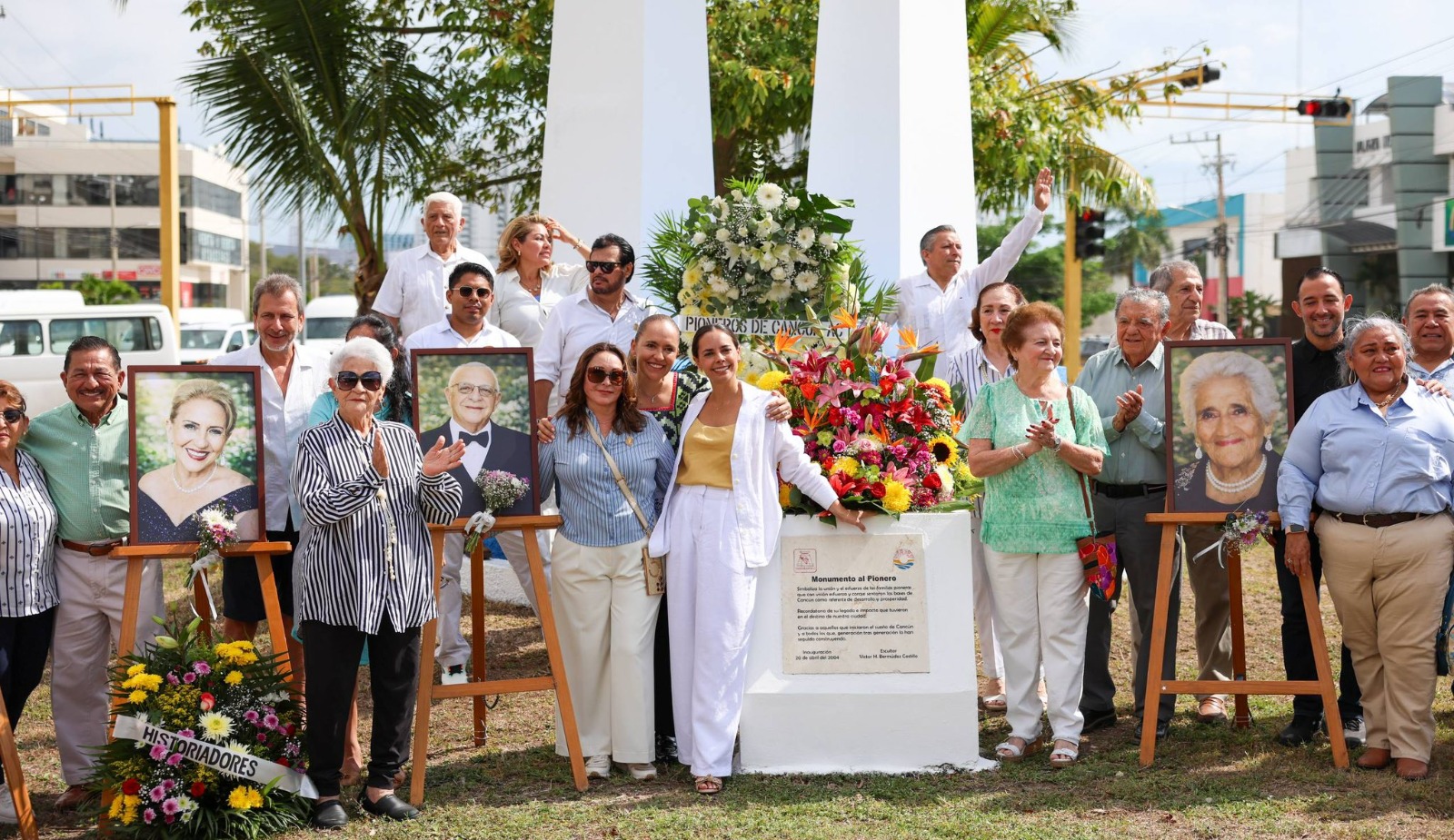 CANCÚN HONRA SU ORIGEN Y SE PREPARA PARA CELEBRAR CUIDANDO A SU GENTE Y SU ENTORNO