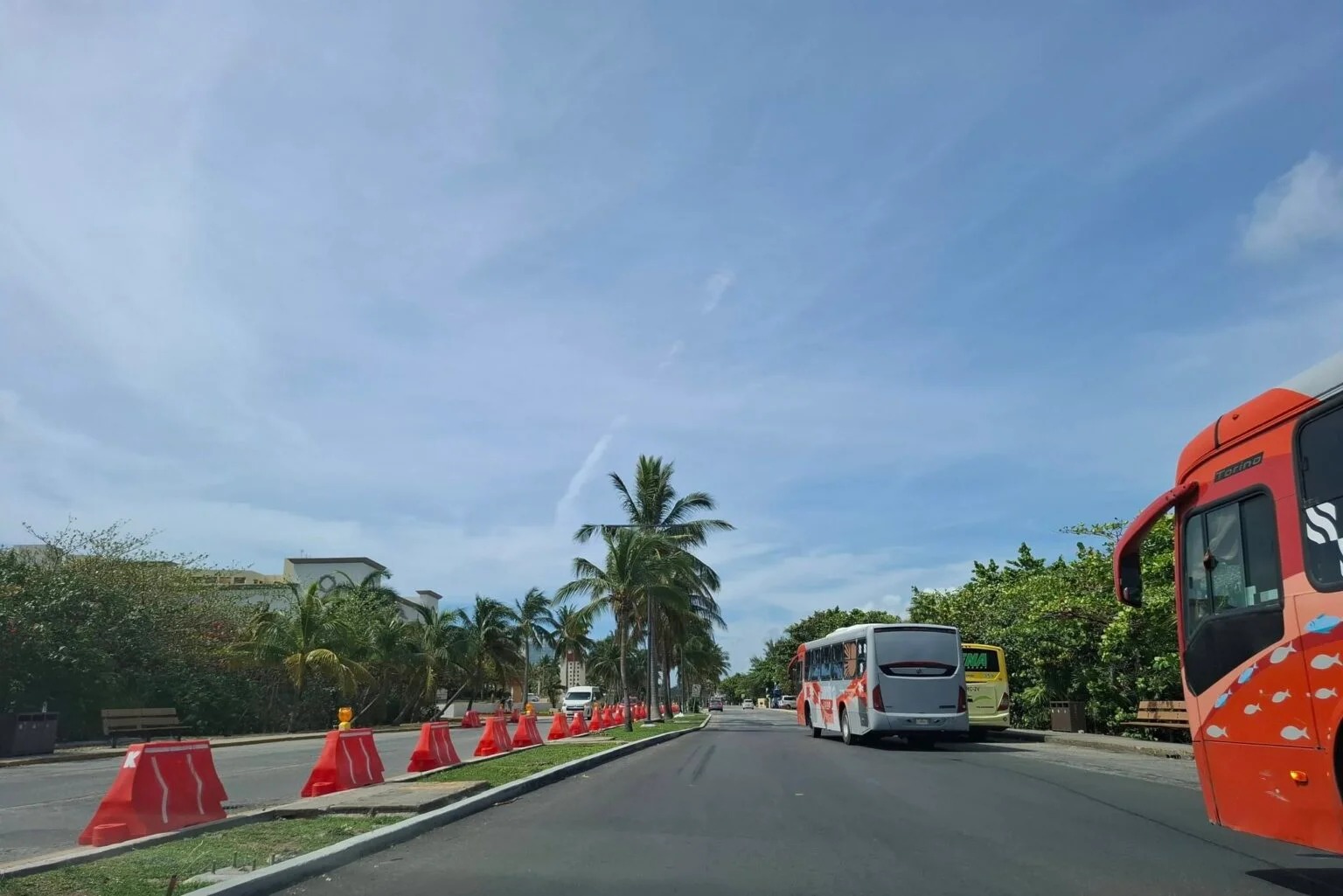 INICIAN OBRAS DE PASO ELEVADO EN ZONA HOTELERA PARA MEJORAR CONEXIÓN CON EL PUENTE NICHUPTÉ