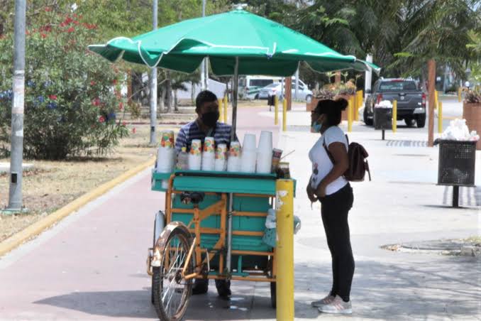 MULTAS POR COMERCIO EN VÍA PÚBLICA SUMAN 75 MIL PESOS EN BENITO JUÁREZ DURANTE 2026
