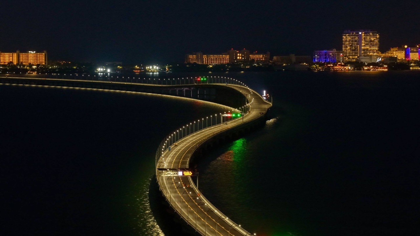 CON CARRERA DEPORTIVA EL PRÓXIMO DOMINGO SERÁ INAUGURADO EL PUENTE NICHUPTÉ EN CANCÚN