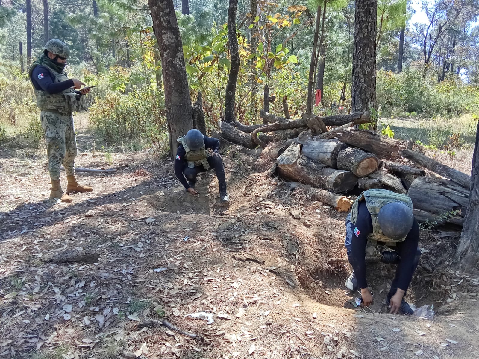 QUINTANA ROO FORTALECE SU SEGURIDAD CON PRIMER EQUIPO ESPECIALIZADO EN MANEJO DE EXPLOSIVOS
