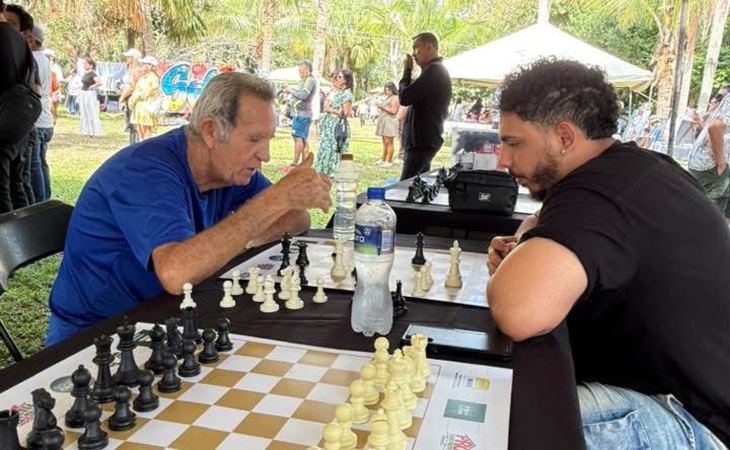 Ajedrez, deporte pionero y protagonista durante los 56 años de Cancún