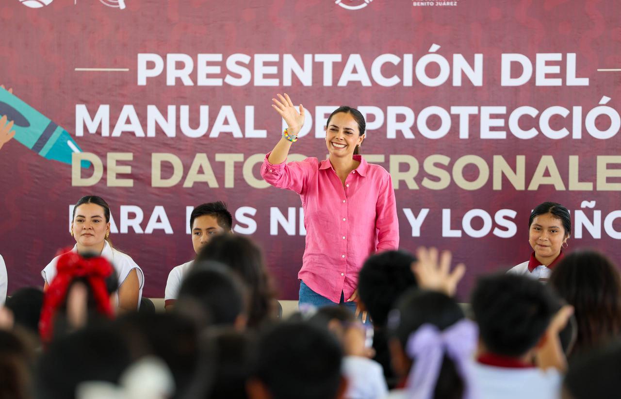 PRIORIZA ANA PATY PERALTA CUIDADO DE INFANCIAS CON MANUAL DE PROTECCIÓN DE DATOS PERSONALES