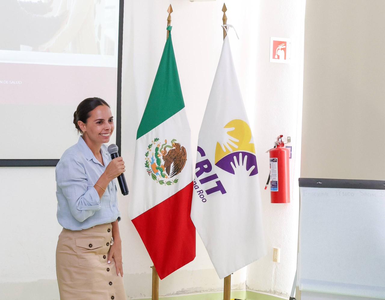 Arrancan talleres de “Introducción al cuidado y autocuidado”