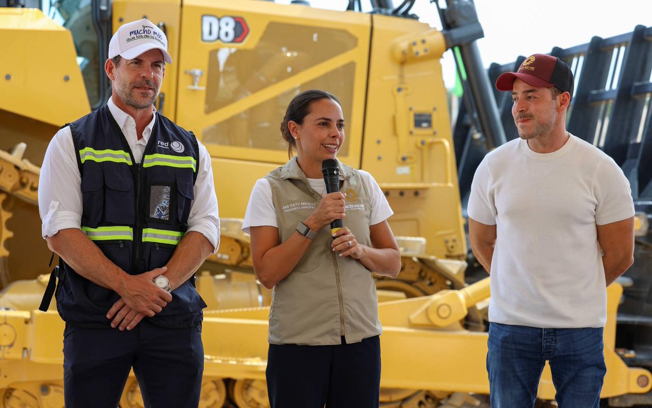 CON ORDEN Y COMPROMISO AMBIENTAL, CANCÚN AVANZA HACIA UNA CIUDAD MÁS LIMPIA: ANA PATY PERALTA