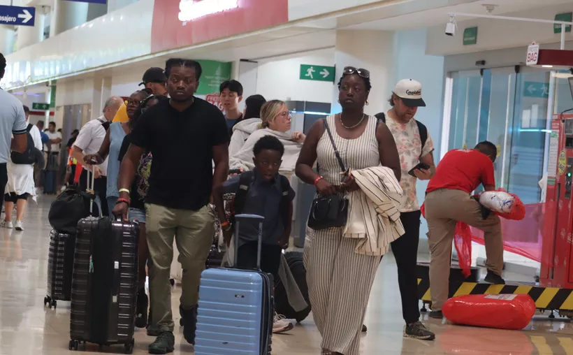 En recuperación, mercados turísticos hacia el Caribe mexicano