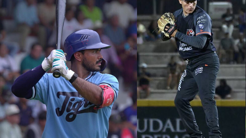 Tigres abre la temporada 2026 de LMB visitando a los Olmecas de Tabasco
