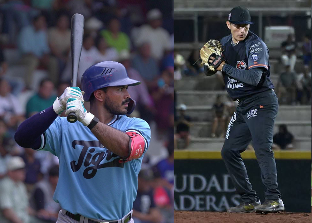 Tigres abre la temporada 2026 de LMB visitando a los Olmecas de Tabasco