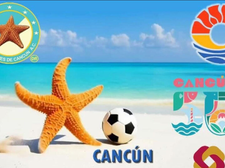 CANCÚN 56 años de historia, un legado que se vive, se siente y crece dentro y fuera de las canchas