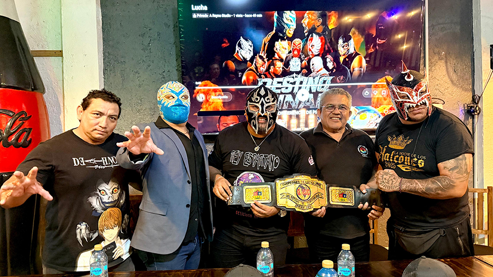 DESTINO FINAL lucha de apuestas, noche de “orgullo” en la Arena Colonos