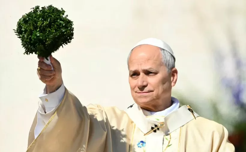 Domingo de Pascua: Papa León XIV insta a poner fin a las guerras