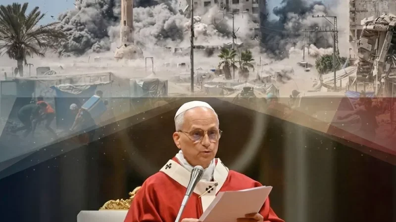 León XIV exige a líderes mundiales: “No más muertos inocentes”
