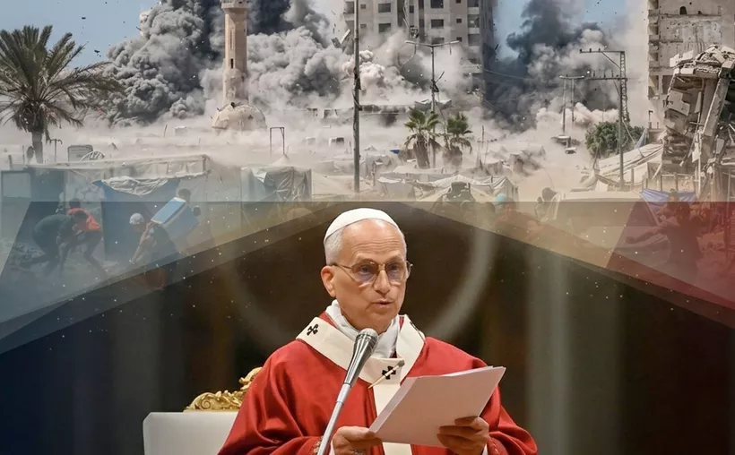 León XIV exige a líderes mundiales: “No más muertos inocentes”