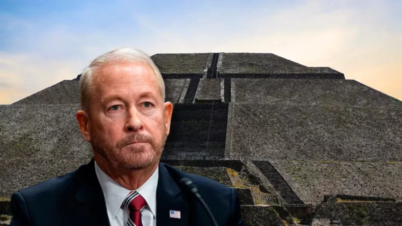 Ataque en Teotihuacán: Estados Unidos ofrece su apoyo a México