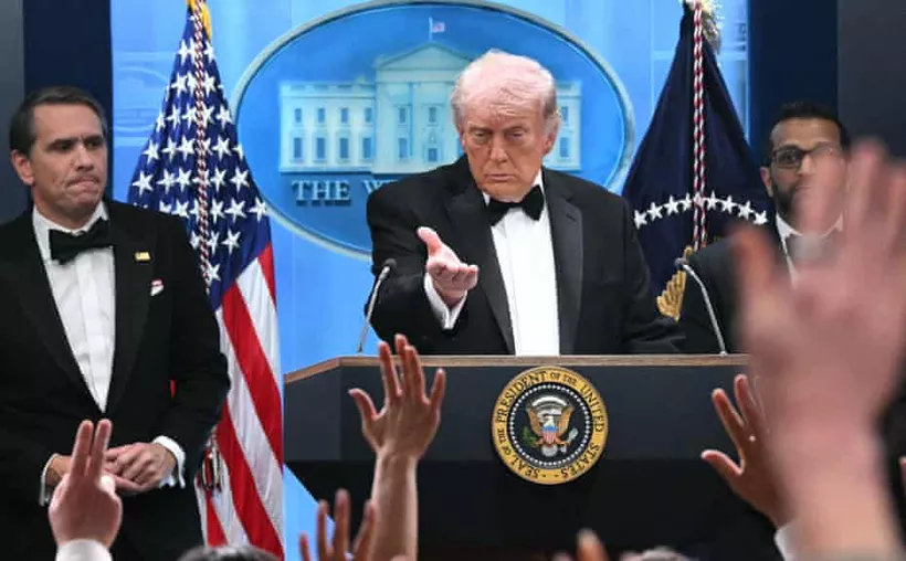 Trump rechaza nueva propuesta de Irán tras cancelar diálogo