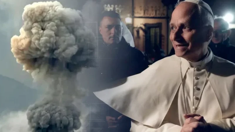 Papa advierte a Trump: “Destruir una civilización es un crimen contra la humanidad”