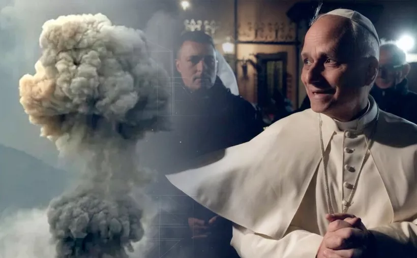 Papa advierte a Trump: “Destruir una civilización es un crimen contra la humanidad”