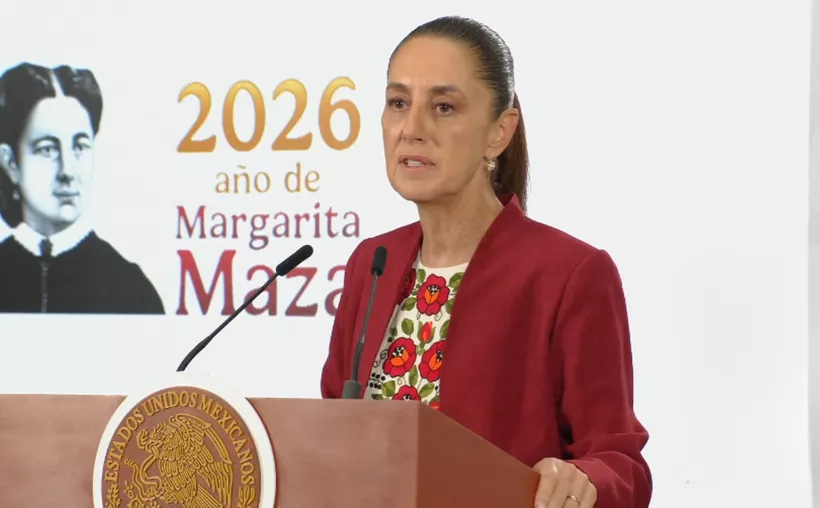 Sheinbaum rechaza vínculo entre BlackRock y posible fracking