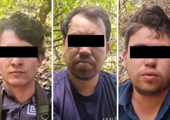 SEMAR arresta en Durango a Abel ‘N’, mano derecha de ‘El Guano’