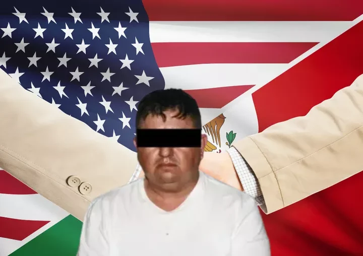 México destaca cooperación con EU tras captura de ‘El Jardinero’