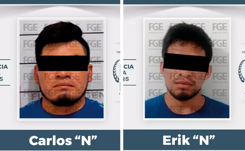 Juez vincula a proceso a dos por violación de menores de edad