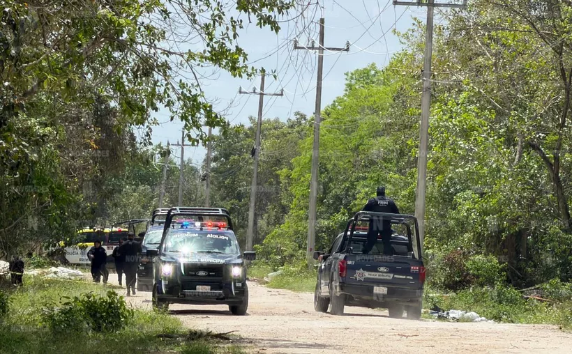 Hallan cuerpo dentro de refrigerador en Región 252 de Cancún